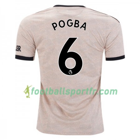 Tenue Manchester United Paul Pogba 6 Exterieur 2019-2020 Maillot de Foot Tenue Manchester United Paul Pogba 6 Exterieur 2019-2020 Maillot de Foot